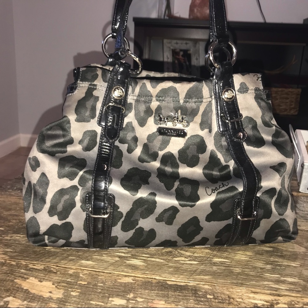 Coach purse